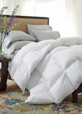 Couettes en Duvet Pour Hiver 100% Satin Blanc Confortable Lit à Une Place 
