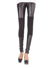 Great Black 100% Cotton Leggings For Women