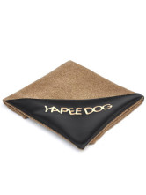 Couchage Pour Chien Lin Coton Café Classique 