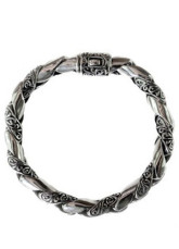 Beau Bracelet argent attrayant