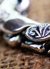 Beau Bracelet argent attrayant