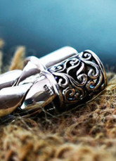 Beau Bracelet argent attrayant