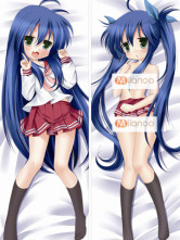 Cute Lucky Star Polyester Microfibre Long Body Pillowcase