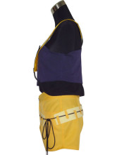 Final Fantasy VII Yuffie Kisaragi Cosplay Costume