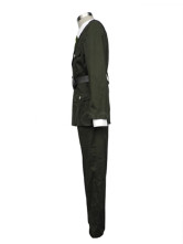 Axis Powers Hetalia Britain Suit 65% Cotton 35% Polyester Cosplay Costume