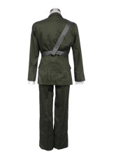 Axis Powers Hetalia Britain Suit 65% Cotton 35% Polyester Cosplay Costume
