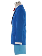 Conan Edogawa  Cotton Polyester Cosplay Costume