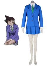 Detective Conan Woman's Winter UniformCosplay Costume