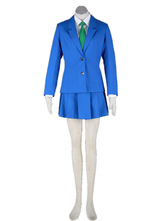 Detective Conan Woman's Winter UniformCosplay Costume