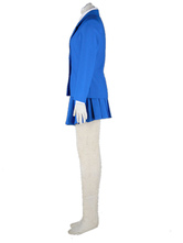 Detective Conan Woman's Winter UniformCosplay Costume
