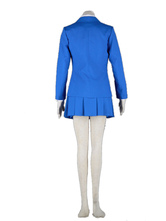 Detective Conan Woman's Winter UniformCosplay Costume