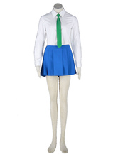 Detective Conan Woman's Winter UniformCosplay Costume
