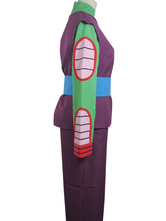 Dragon Ball Flute Familiar IMP Uniform Cloth Combined Leather Coaplay Costume