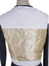 Dragon Ball Vegeta Battle Dress Uniform Cloth Combined Leather Cosplay Costume