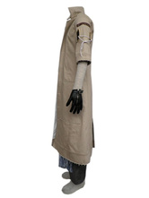 Coton Final Fantasy 65% 35% Polyester cosplay costume