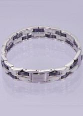 Gorgeous Titanium Steel Ladies Bracelet