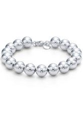 Great 925 Silver Beading Bracelet