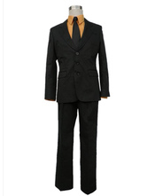 Hitman Reborn Sasagawa Ryohei 65% Cotton 35% Polyester Cosplay Costume