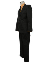 Hitman Reborn Sasagawa Ryohei 65% Cotton 35% Polyester Cosplay Costume