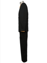 Hitman Reborn Sasagawa Ryohei 65% Cotton 35% Polyester Cosplay Costume