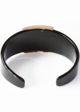 Popular Black Swarovski Crystal Rhinestone Alloy Womens Bracelet