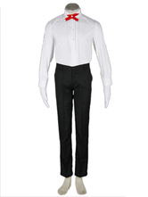 Roame Sebastian 2th Cosplay Costume