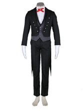 Roame Sebastian 2th Cosplay Costume