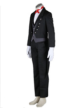 Roame Sebastian 2th Cosplay Costume