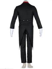 Roame Sebastian 2th Cosplay Costume