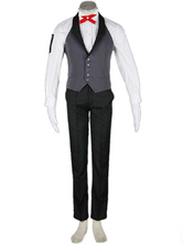 Roame Sebastian 2th Cosplay Costume