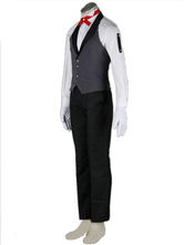 Roame Sebastian 2th Cosplay Costume