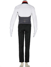 Roame Sebastian 2th Cosplay Costume