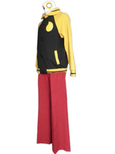 SOUL Cotton Polyester Cosplay Costumes