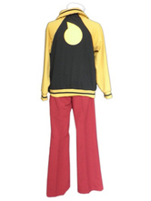 SOUL Cotton Polyester Cosplay Costumes