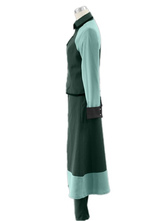Mobile Suit Gundam 00 Louise Halevey Cotton Polyester Cosplay Costume