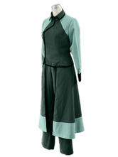 Mobile Suit Gundam 00 Louise Halevey Cotton Polyester Cosplay Costume