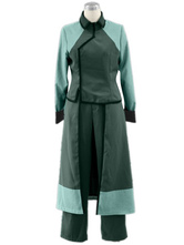 Mobile Suit Gundam 00 Louise Halevey Cotton Polyester Cosplay Costume