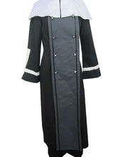 Soul Eater Justin Law Uniform Cloth Cosplay Costume