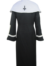 Soul Eater Justin Law Uniform Cloth Cosplay Costume