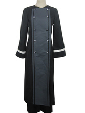 Soul Eater Justin Law Uniform Cloth Cosplay Costume