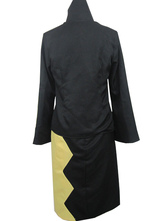 Soul Eater Marie Mjolnir Uniform Cloth Cosplay Costume
