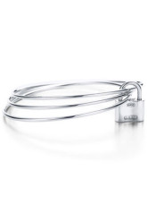 Spécial 925 Lock argent en forme de bracelet