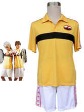 The Prince Of Tennis Cotton Polyester Summer Cosplay Costume
