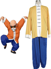 Dragon Ball 65% Cotton 35% Terylene Cosplay Costume