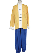 Dragon Ball 65% Cotton 35% Terylene Cosplay Costume