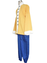 Dragon Ball 65% Cotton 35% Terylene Cosplay Costume