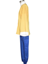 Dragon Ball 65% Cotton 35% Terylene Cosplay Costume