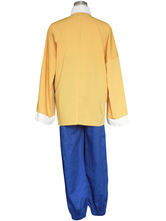 Dragon Ball 65% Cotton 35% Terylene Cosplay Costume