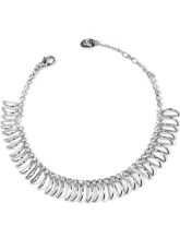 Fashional Silver Alloy Jewel Bracelet For Woman