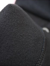 Hot Black Cotton Maternity Pants